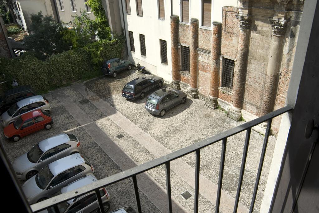 Le Dimore Del Conte Vicenza Ruang foto