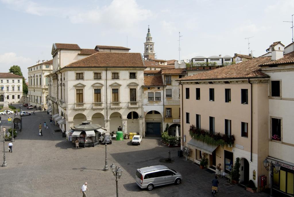 Le Dimore Del Conte Vicenza Ruang foto