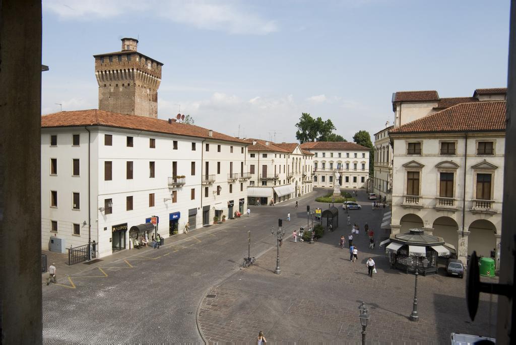 Le Dimore Del Conte Vicenza Ruang foto