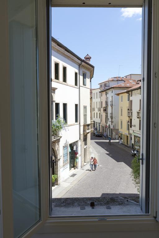 Le Dimore Del Conte Vicenza Ruang foto
