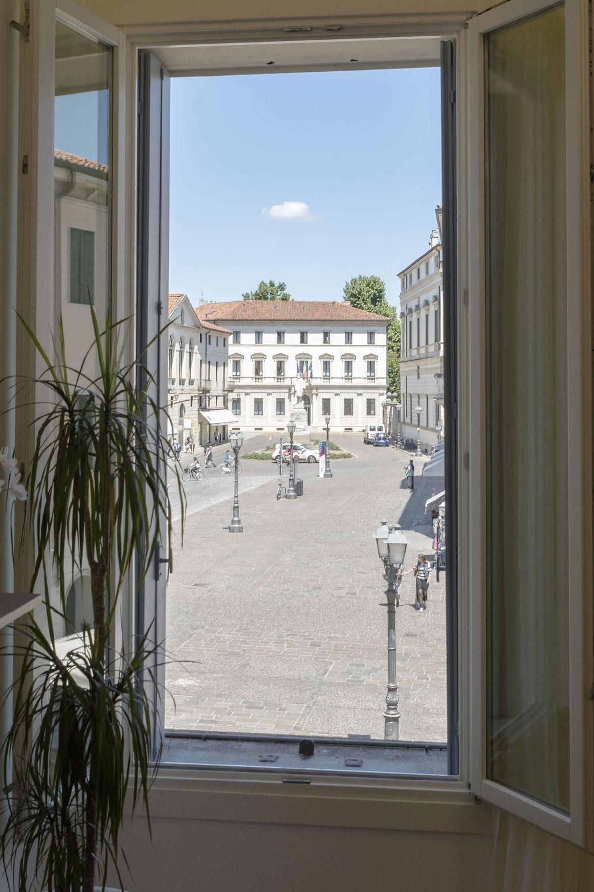 Le Dimore Del Conte Vicenza Bagian luar foto