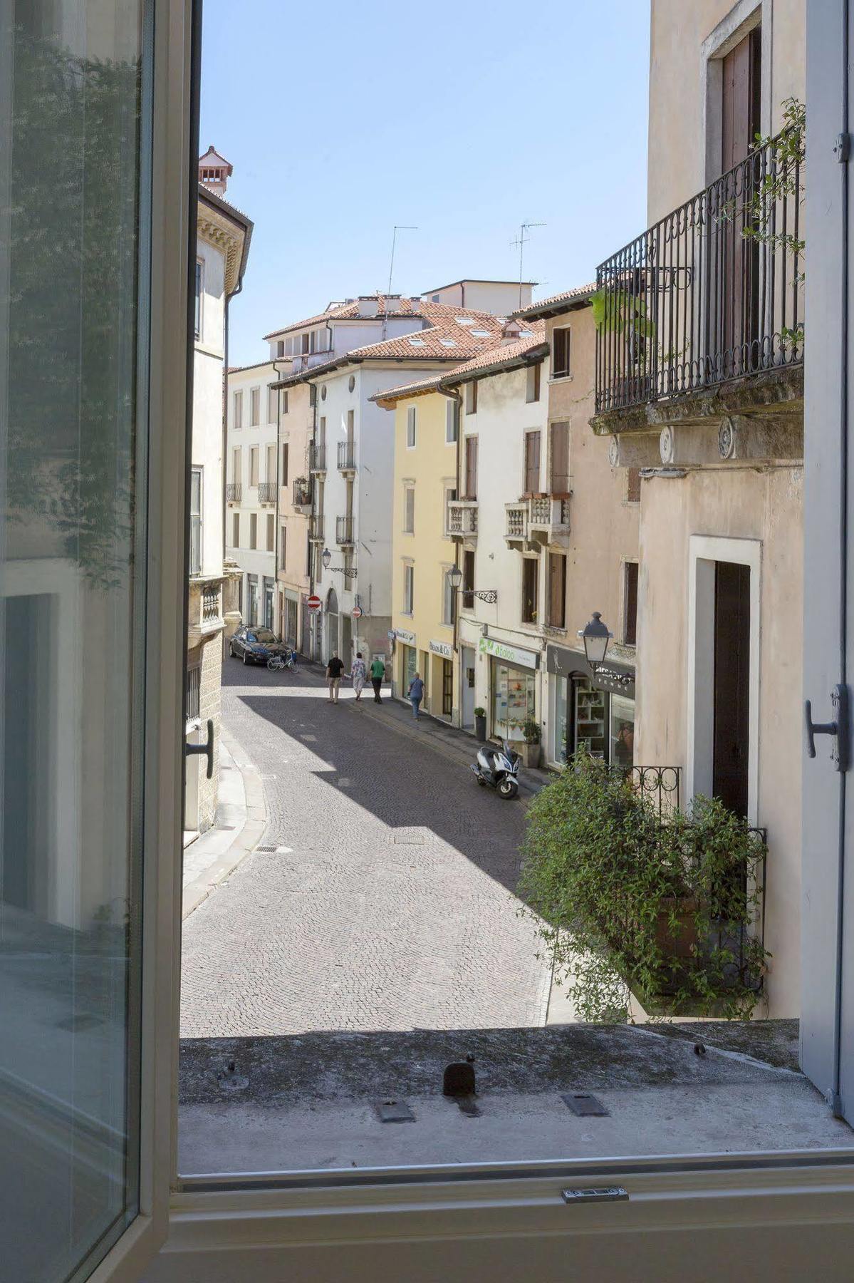 Le Dimore Del Conte Vicenza Bagian luar foto