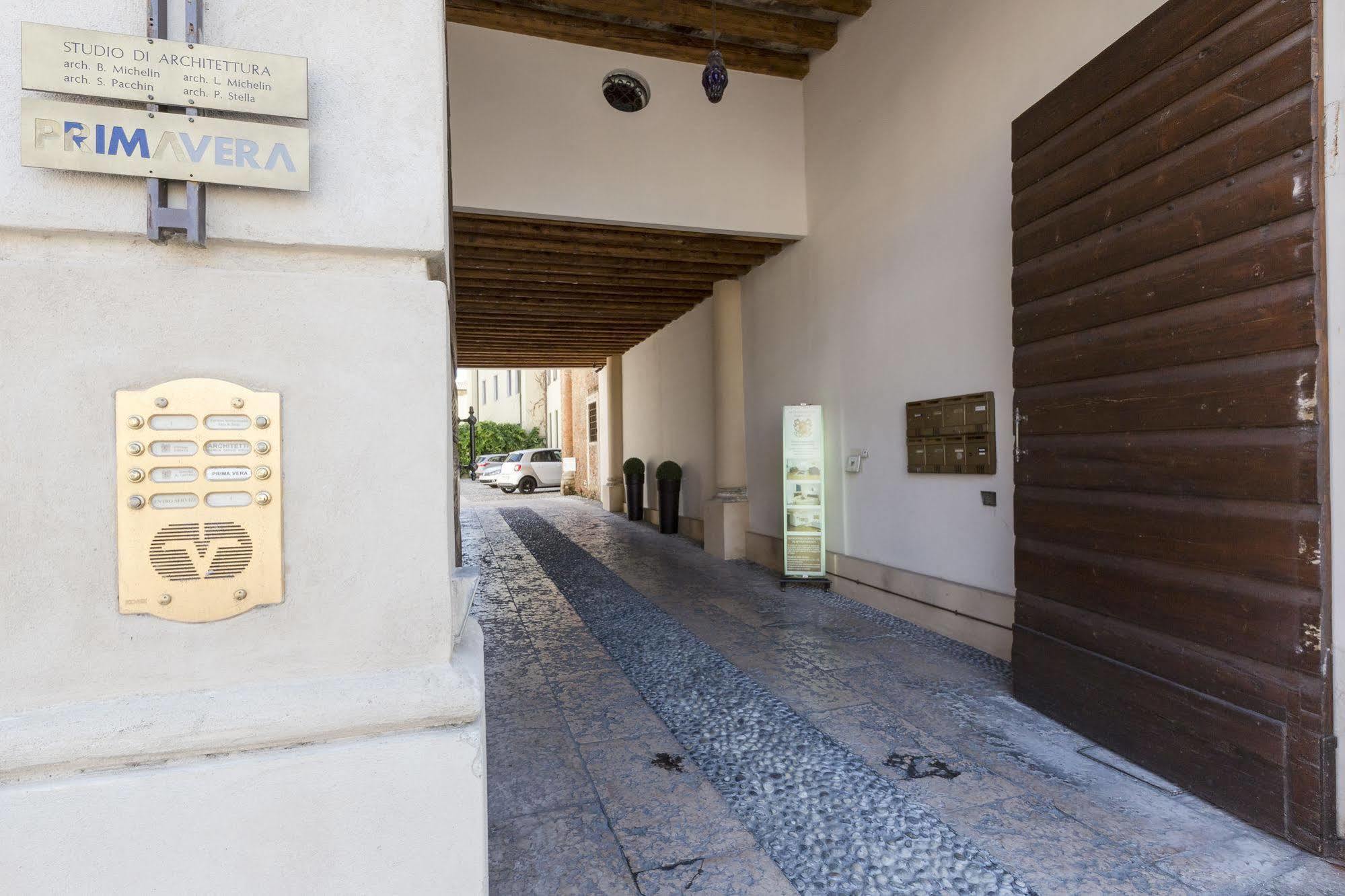 Le Dimore Del Conte Vicenza Bagian luar foto