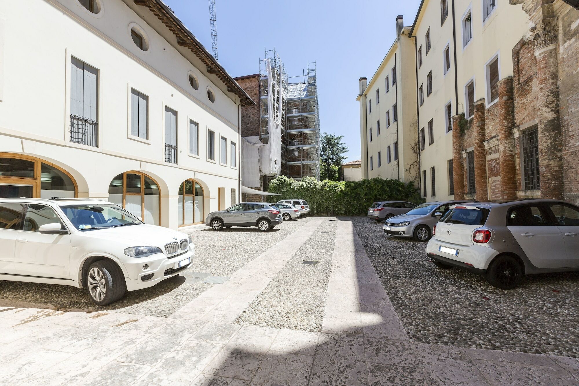 Le Dimore Del Conte Vicenza Bagian luar foto